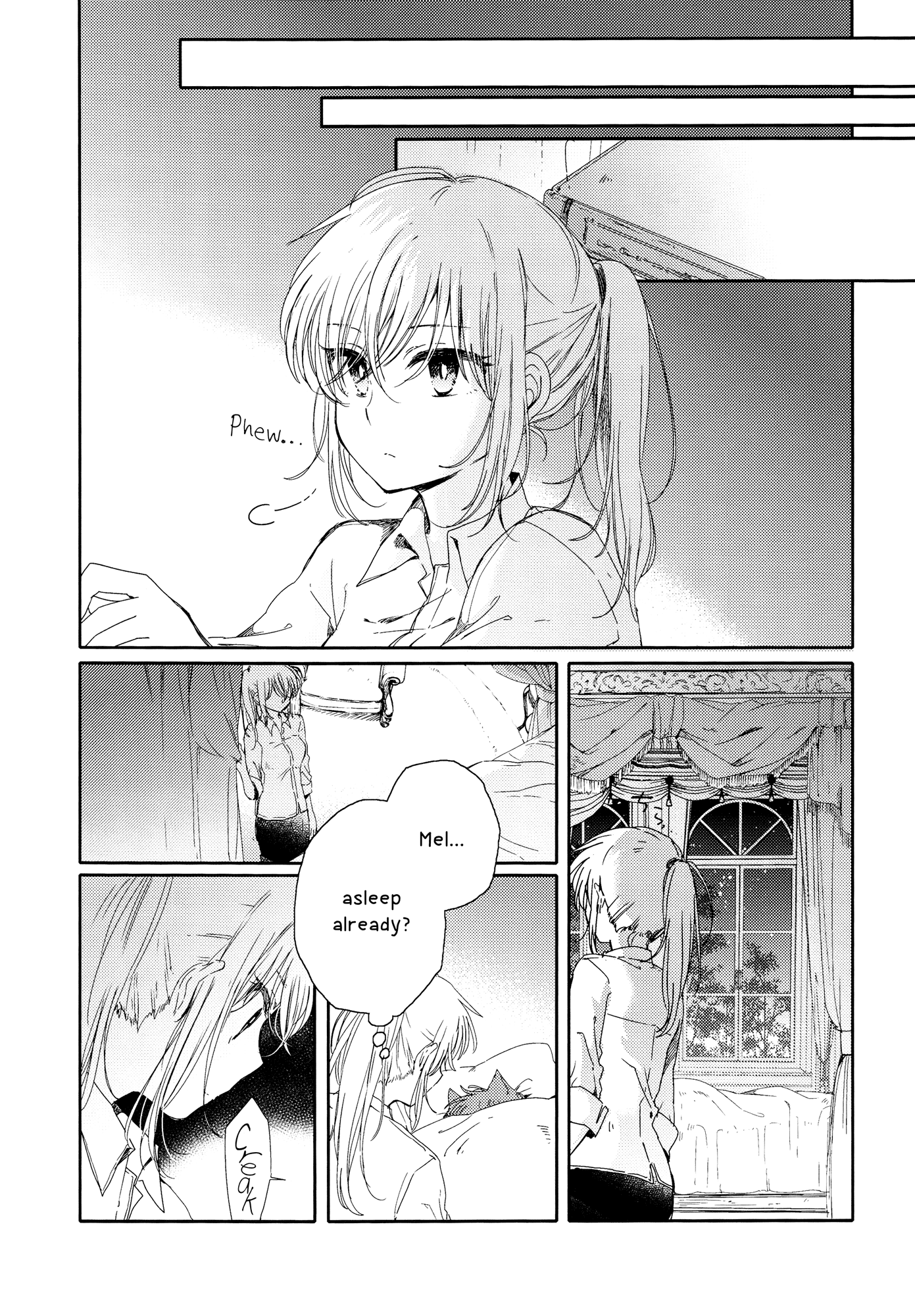 Goshujin-sama to Watashi Chapter 1 page 17 - Chapter 1: Master and Me
