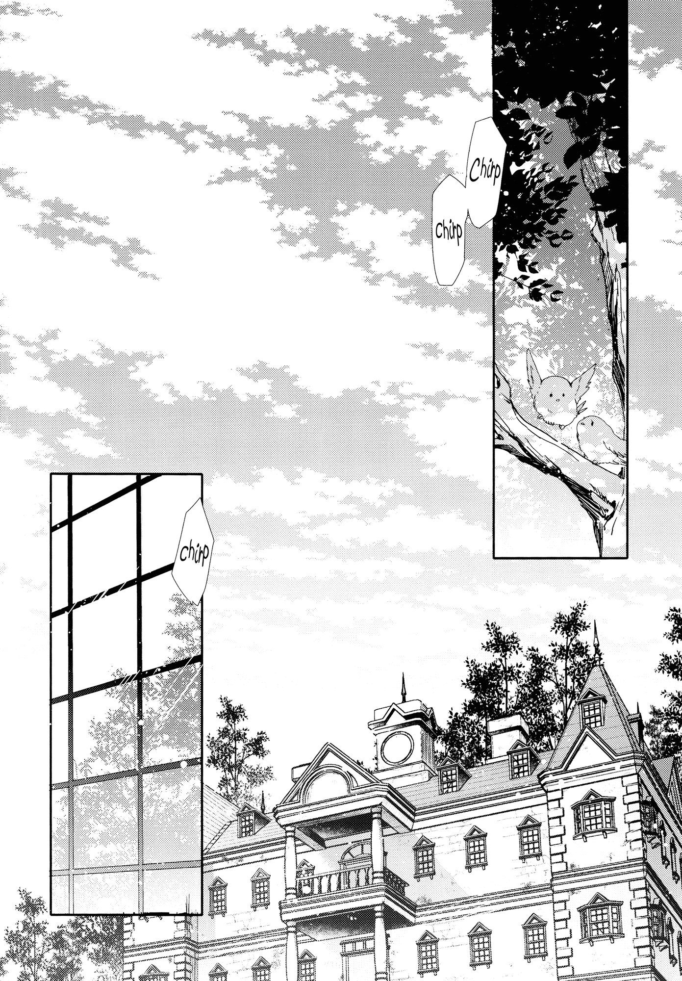 Goshujin-sama to Watashi Chapter 1 page 6 - Chapter 1: Master and Me