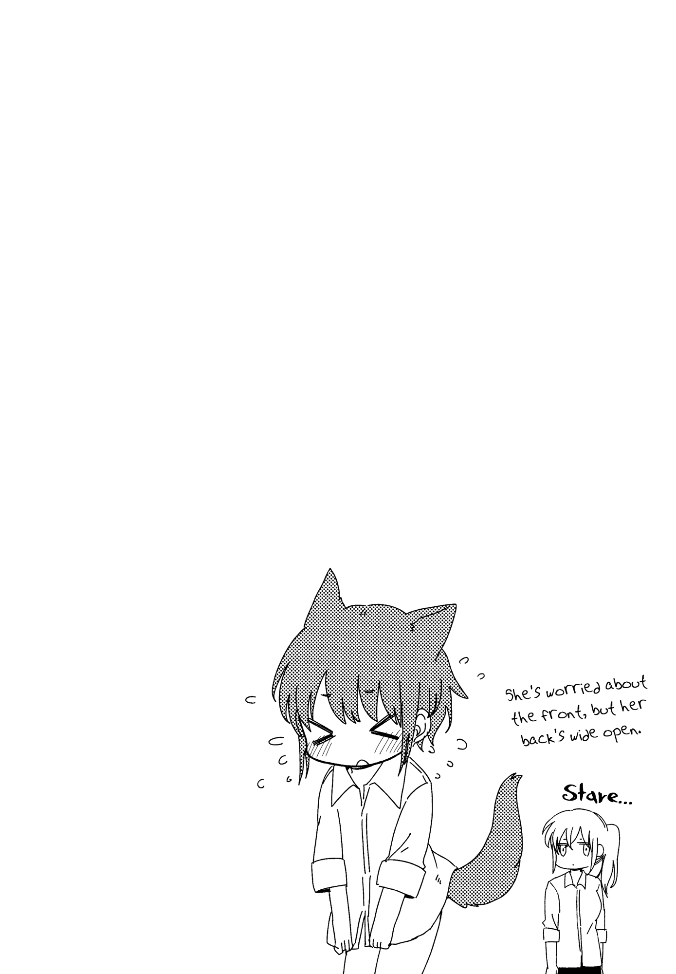 Goshujin-sama to Watashi Chapter 2 page 8 - Chapter 2: Master and Laundry
