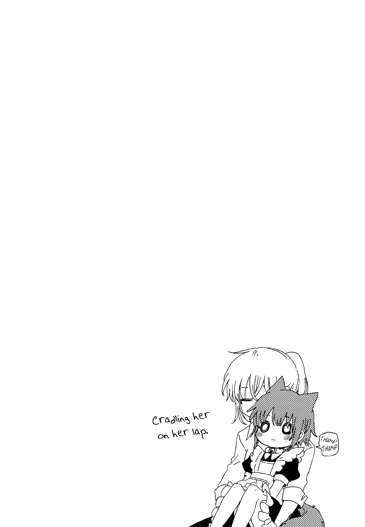 Goshujin-sama to Watashi Chapter 3 page 10 - Chapter 3: Master and the Past