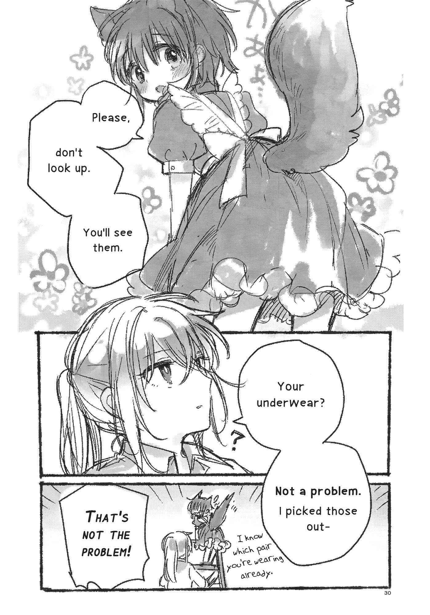 Goshujin-sama to Watashi Chapter 5 page 30 - Chapter 5: Master and Summer Vacation [END]