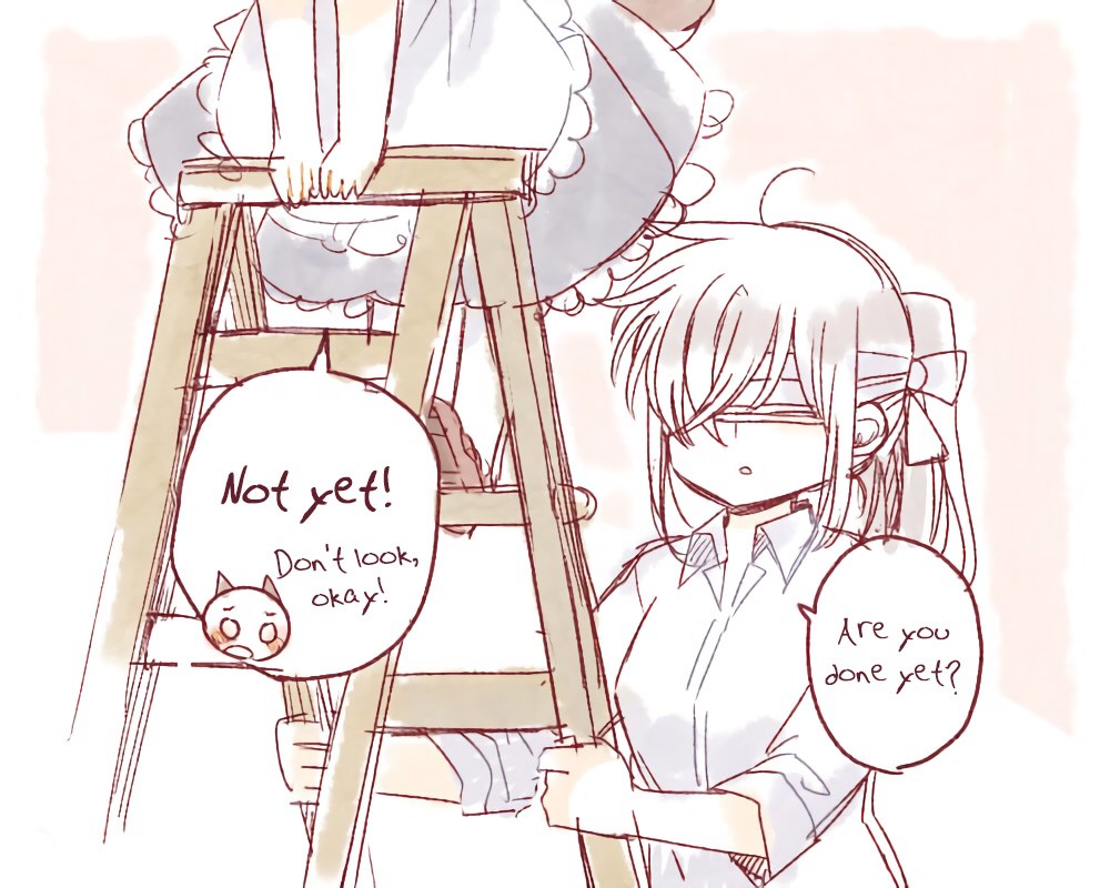 Goshujin-sama to Watashi Chapter 5 page 37 - Chapter 5: Master and Summer Vacation [END]