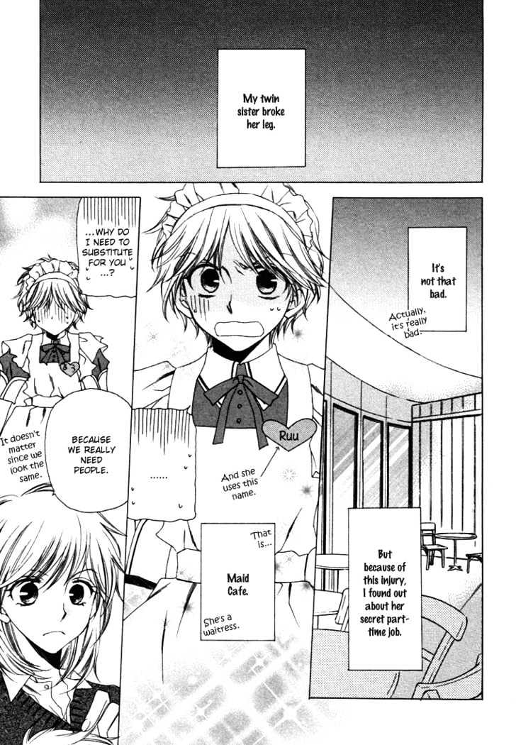 Goshujinsama ni Kiwotsukete Chapter 1 page 10 - Chapter 1 : Take Care About The Master