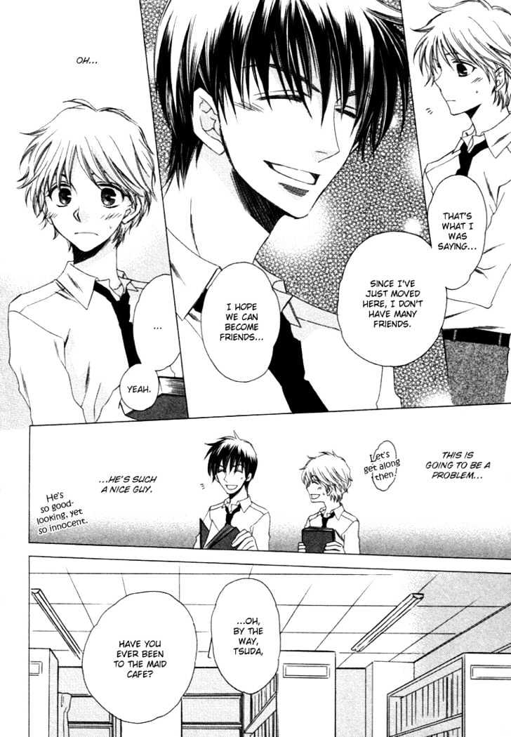 Goshujinsama ni Kiwotsukete Chapter 1 page 19 - Chapter 1 : Take Care About The Master
