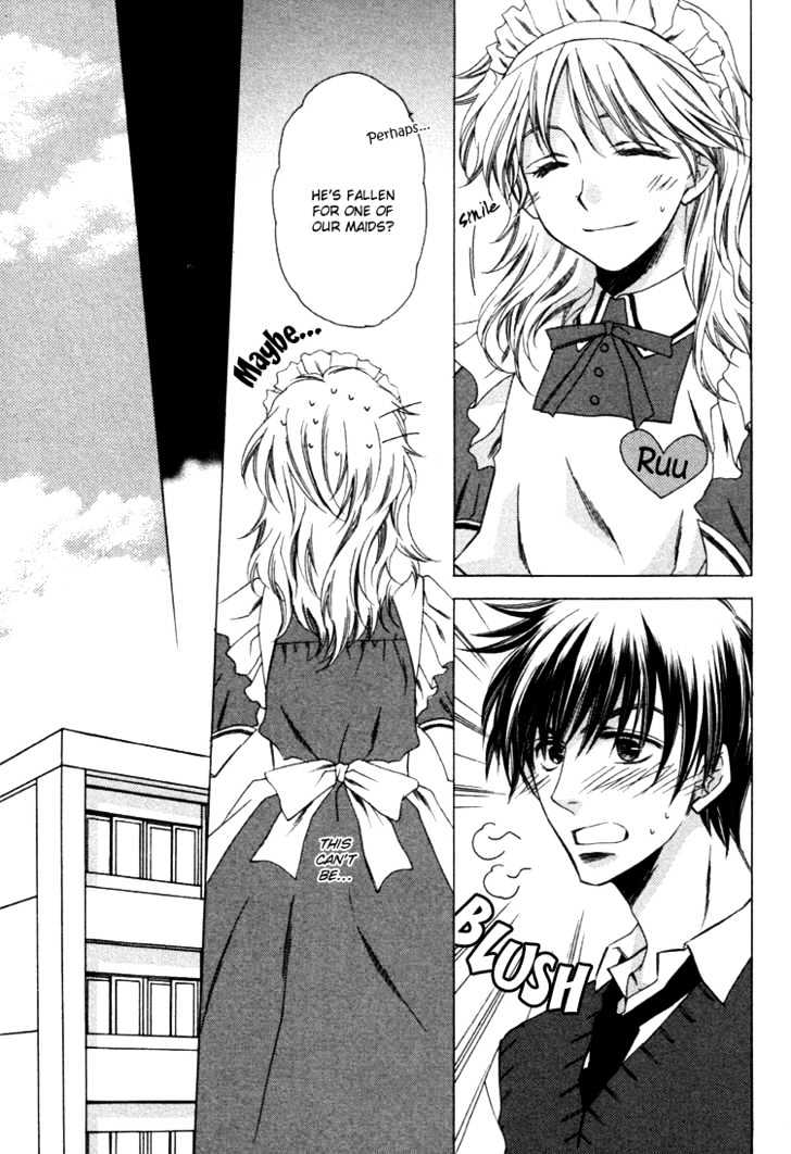 Goshujinsama ni Kiwotsukete Chapter 1 page 22 - Chapter 1 : Take Care About The Master