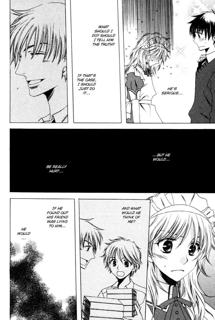 Goshujinsama ni Kiwotsukete Chapter 1 page 27 - Chapter 1 : Take Care About The Master
