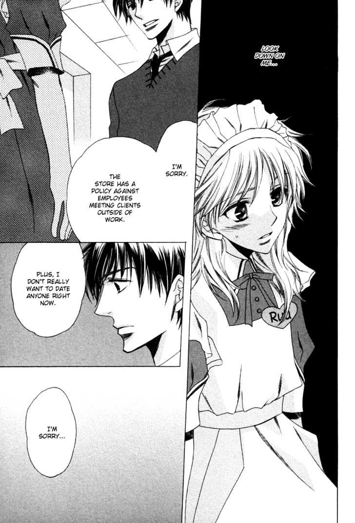 Goshujinsama ni Kiwotsukete Chapter 1 page 28 - Chapter 1 : Take Care About The Master