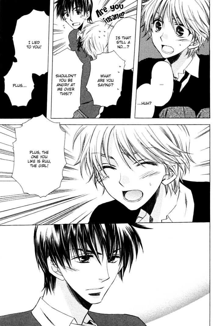 Goshujinsama ni Kiwotsukete Chapter 1 page 36 - Chapter 1 : Take Care About The Master