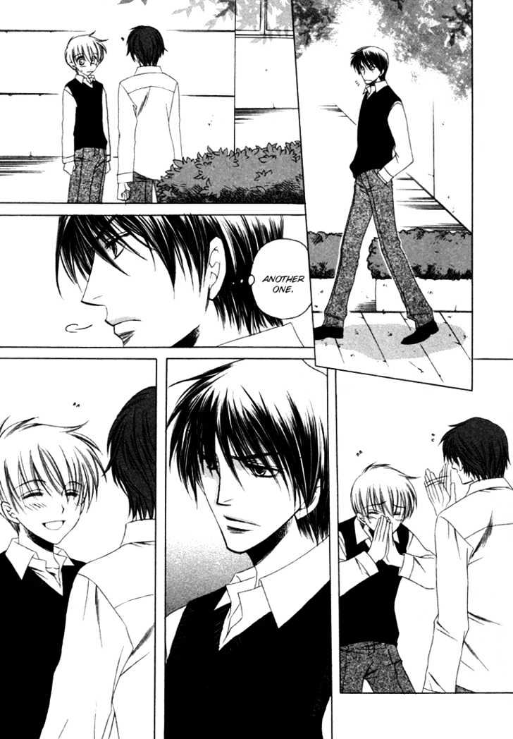 Goshujinsama ni Kiwotsukete Chapter 2 page 12 - Chapter 2 : The Romance Hidden In The Student Council Room