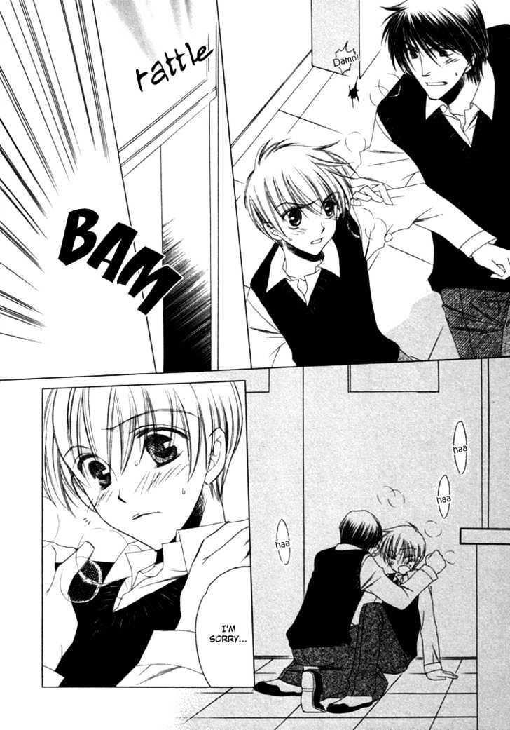Goshujinsama ni Kiwotsukete Chapter 2 page 19 - Chapter 2 : The Romance Hidden In The Student Council Room