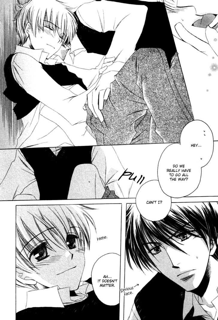 Goshujinsama ni Kiwotsukete Chapter 2 page 23 - Chapter 2 : The Romance Hidden In The Student Council Room
