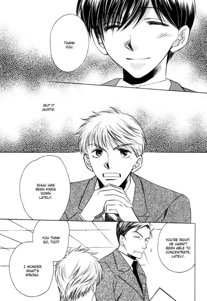 Goshujinsama ni Kiwotsukete Chapter 3 page 14 - Chapter 3 : My Favorite Lunch