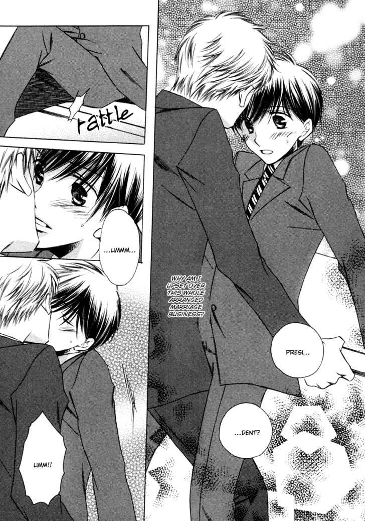 Goshujinsama ni Kiwotsukete Chapter 3 page 24 - Chapter 3 : My Favorite Lunch