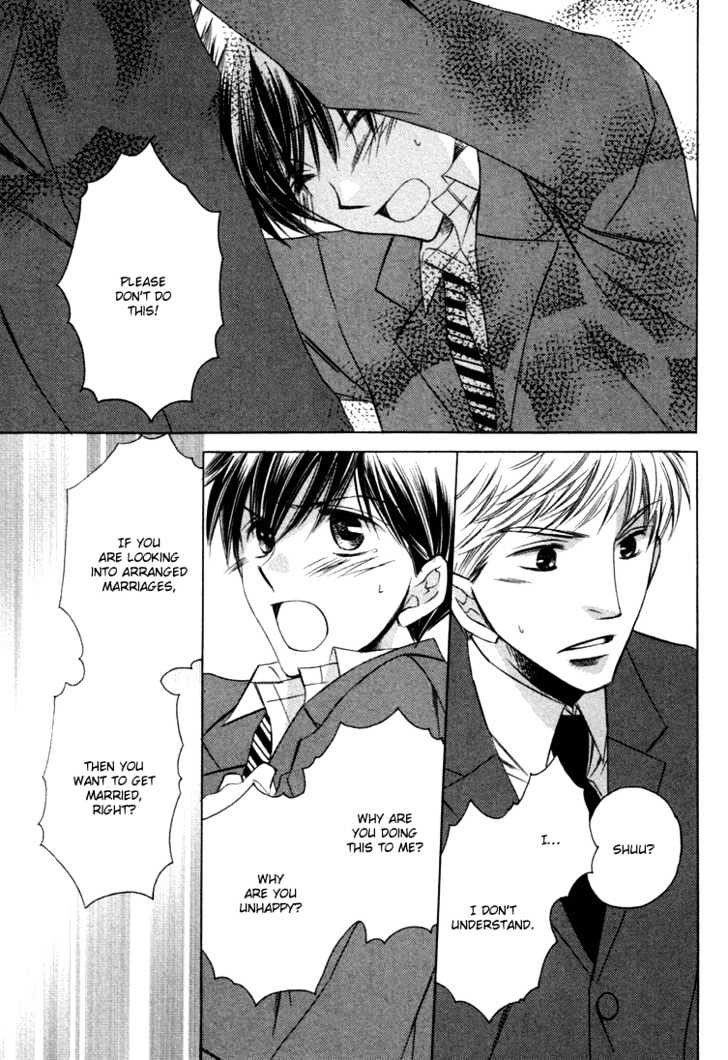 Goshujinsama ni Kiwotsukete Chapter 3 page 28 - Chapter 3 : My Favorite Lunch