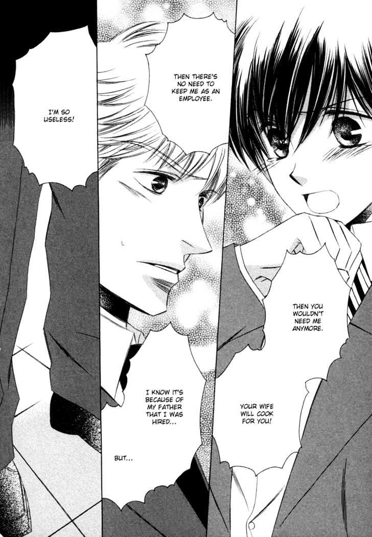 Goshujinsama ni Kiwotsukete Chapter 3 page 29 - Chapter 3 : My Favorite Lunch