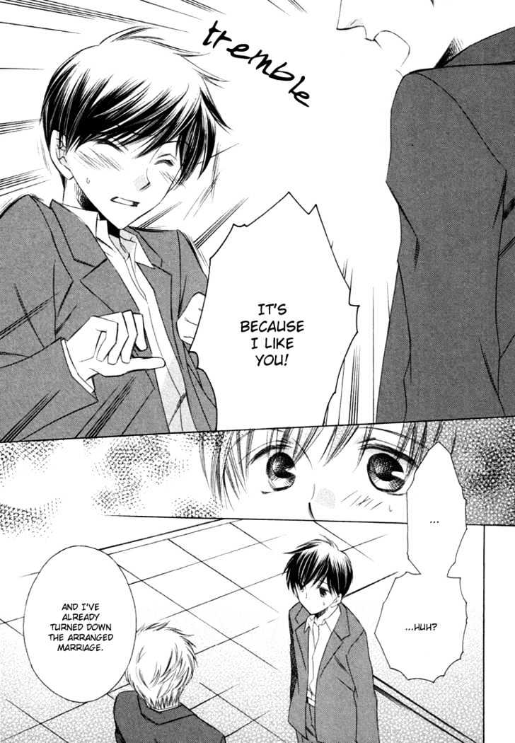 Goshujinsama ni Kiwotsukete Chapter 3 page 30 - Chapter 3 : My Favorite Lunch