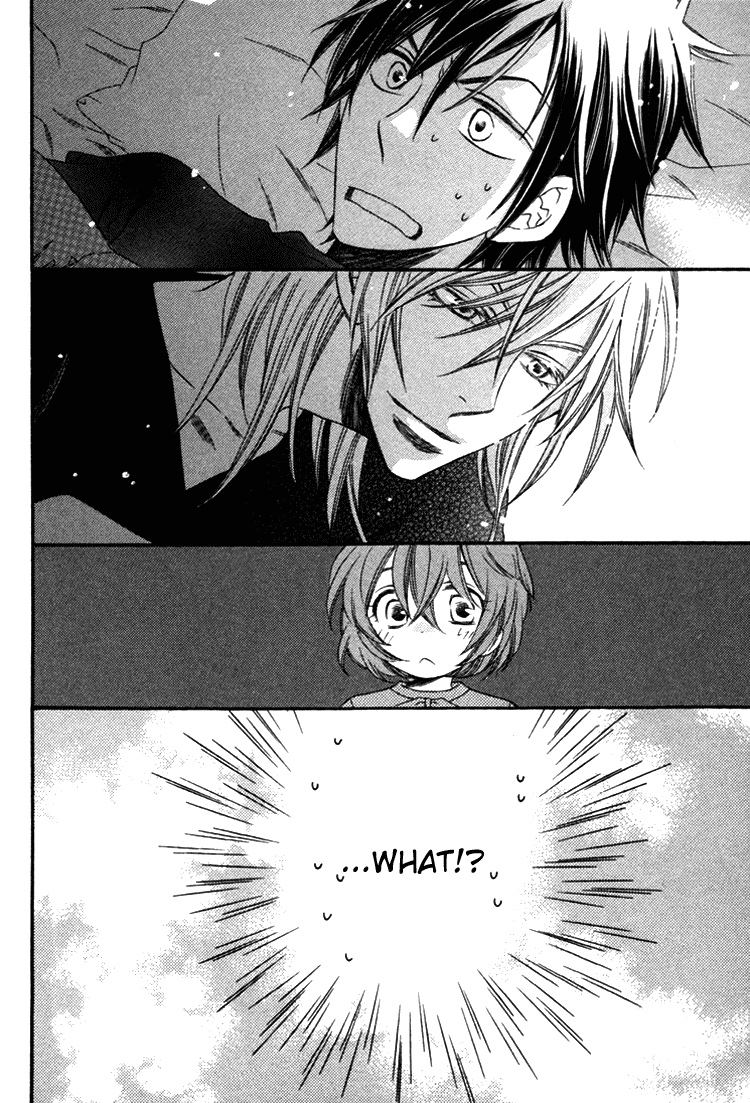 Goshujinsama ni Kiwotsukete Chapter 5.2 page 25 - Chapter 5 v2 : Family Pop - 1