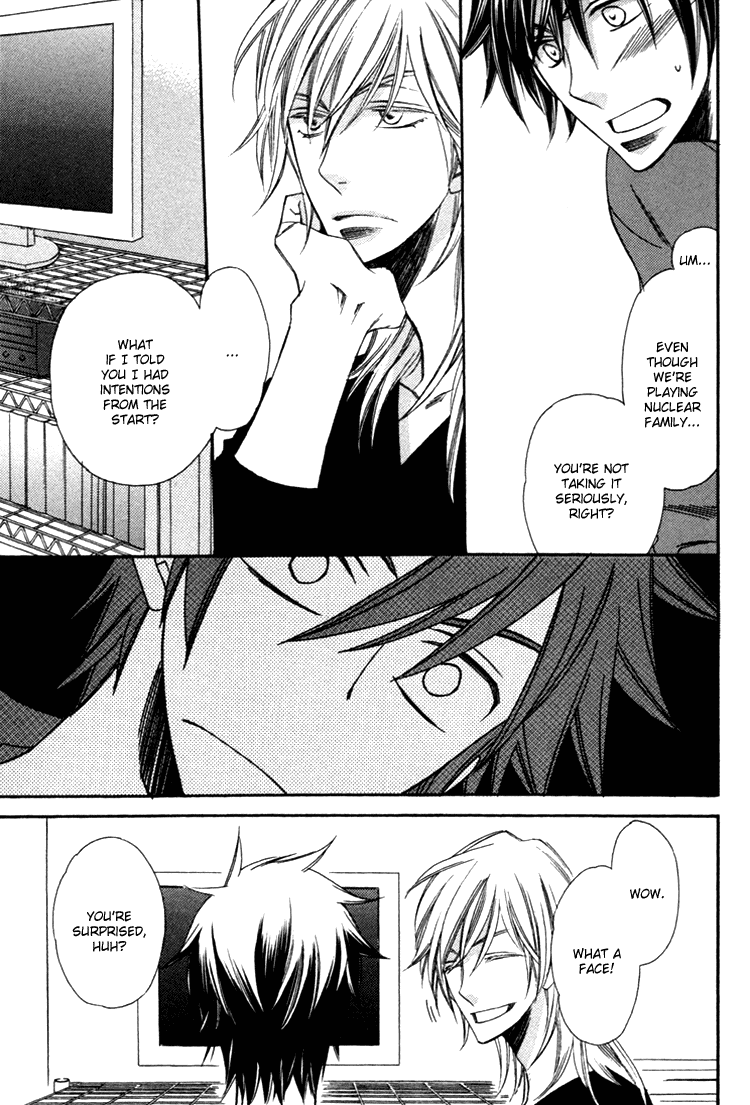 Goshujinsama ni Kiwotsukete Chapter 6.2 page 10 - Chapter 6 v2 : Family Pop - 2 [End]