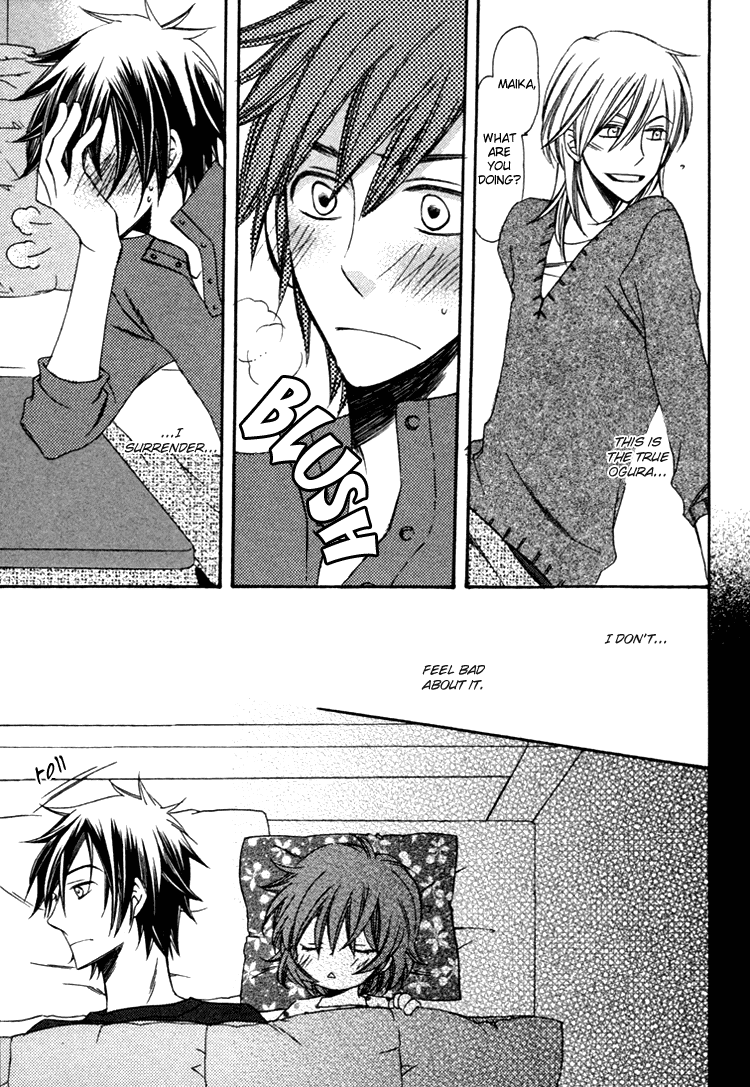 Goshujinsama ni Kiwotsukete Chapter 6.2 page 18 - Chapter 6 v2 : Family Pop - 2 [End]