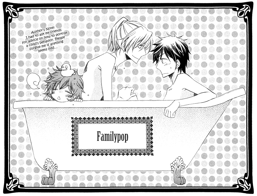 Goshujinsama ni Kiwotsukete Chapter 6.2 page 3 - Chapter 6 v2 : Family Pop - 2 [End]