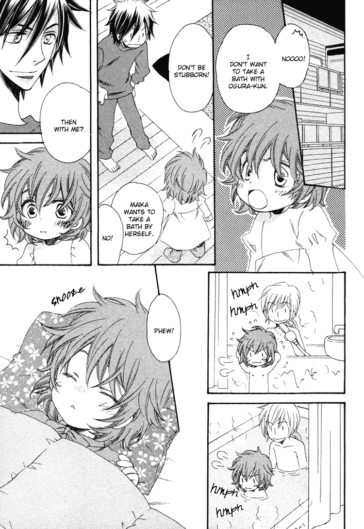 Goshujinsama ni Kiwotsukete Chapter 6.2 page 8 - Chapter 6 v2 : Family Pop - 2 [End]
