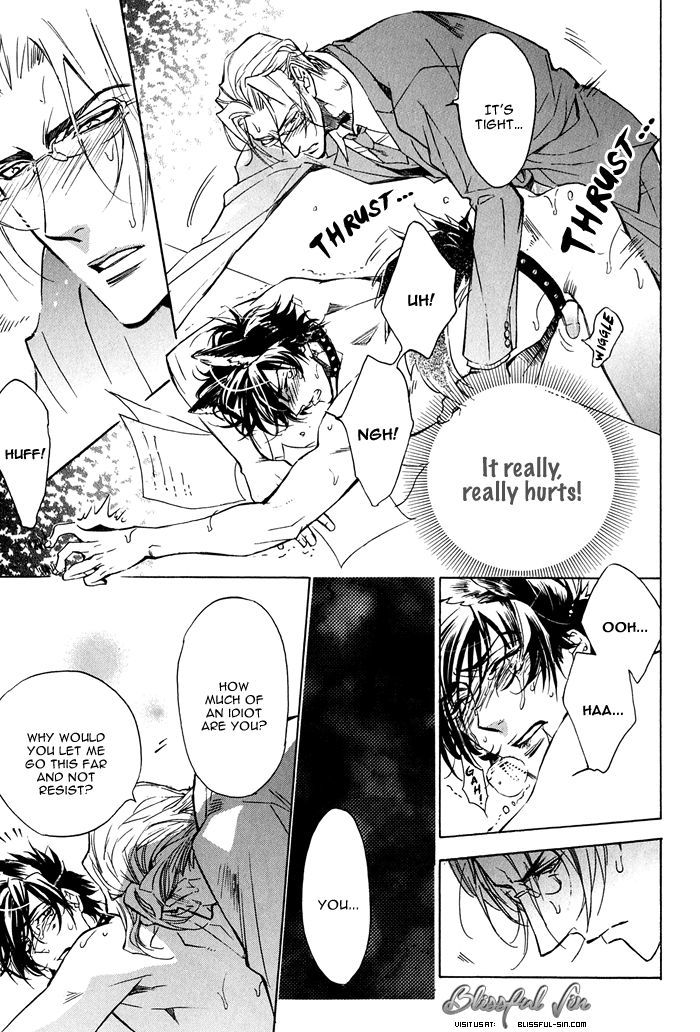 Goshujinsama to Wanko Chapter 1 page 21 - Chapter 1 : Master and Dog