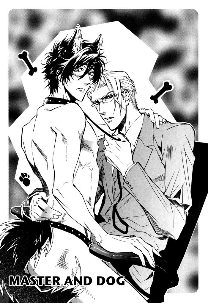 Goshujinsama to Wanko Chapter 1 page 9 - Chapter 1 : Master and Dog
