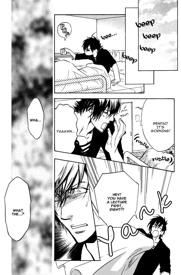 Goshujinsama to Wanko Chapter 2 page 11 - Chapter 2 : Spoiled Guinea Pig