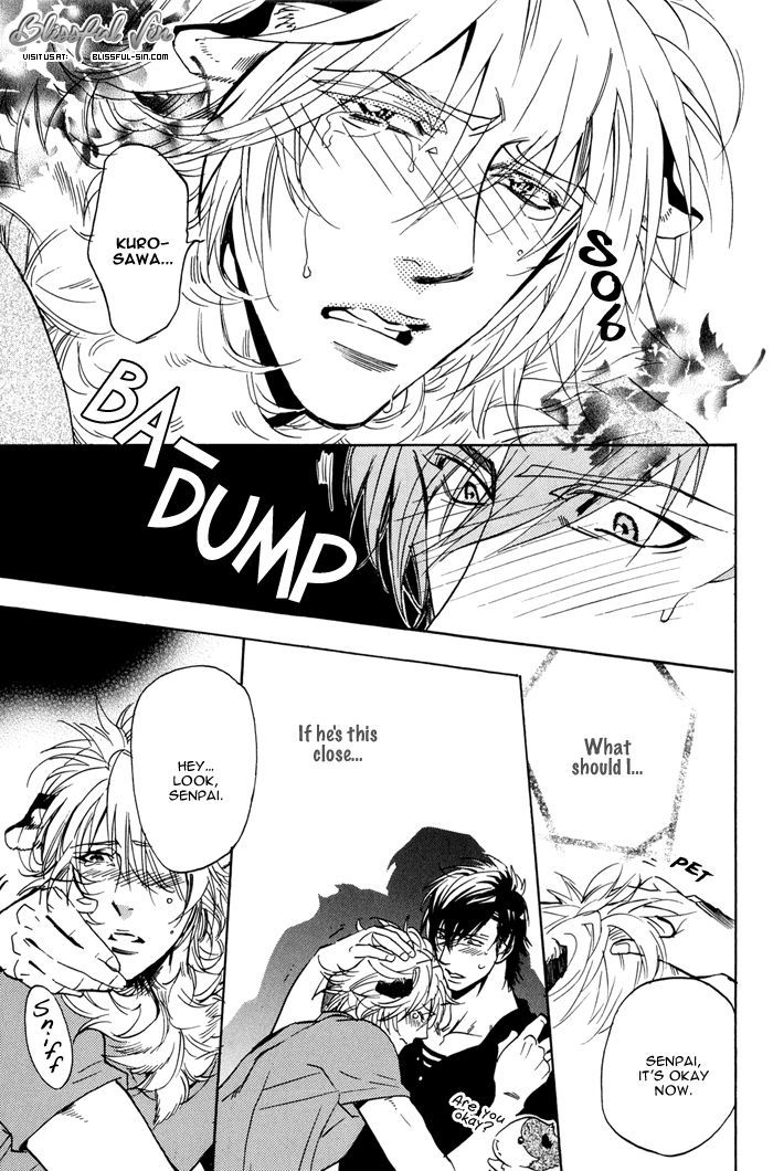Goshujinsama to Wanko Chapter 2 page 15 - Chapter 2 : Spoiled Guinea Pig