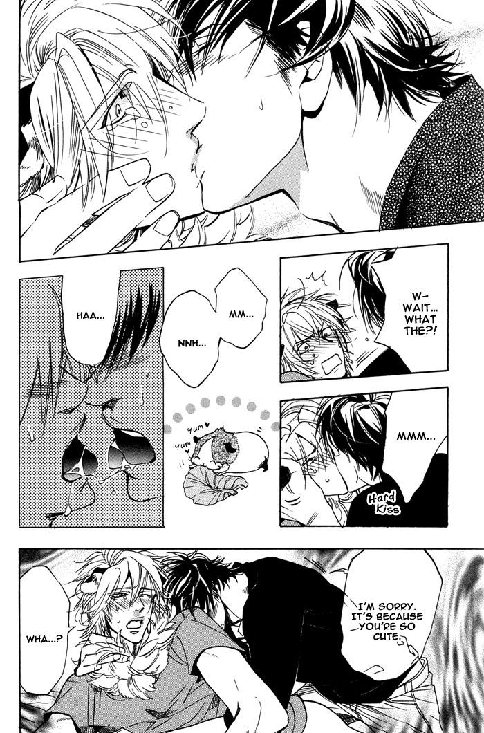 Goshujinsama to Wanko Chapter 2 page 16 - Chapter 2 : Spoiled Guinea Pig