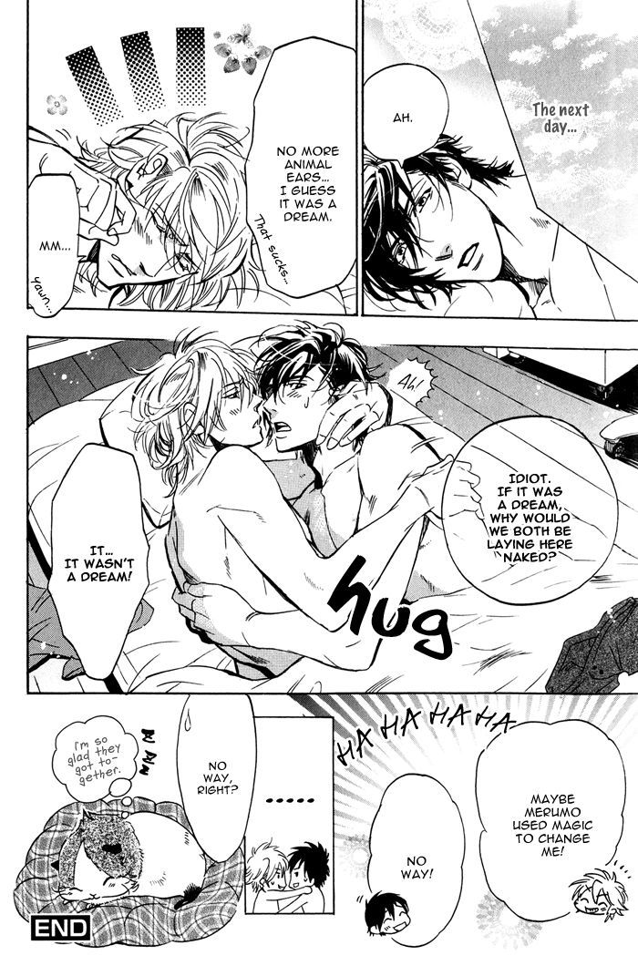 Goshujinsama to Wanko Chapter 2 page 26 - Chapter 2 : Spoiled Guinea Pig