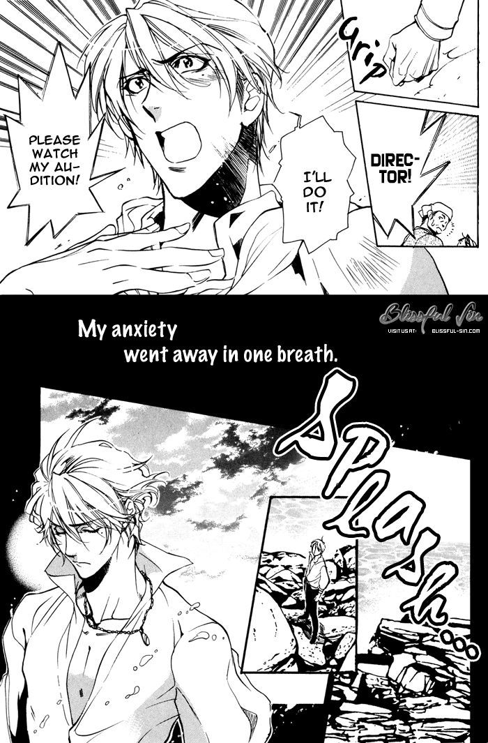 Goshujinsama to Wanko Chapter 4 page 19 - Chapter 4 : Feverish Eye complex