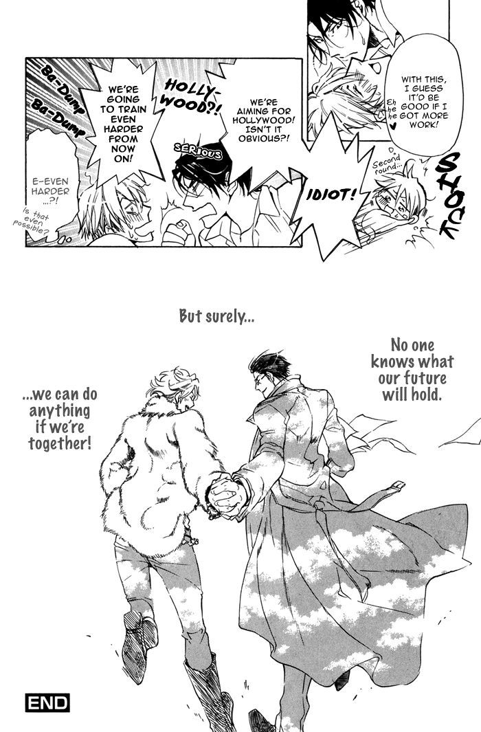 Goshujinsama to Wanko Chapter 4 page 26 - Chapter 4 : Feverish Eye complex