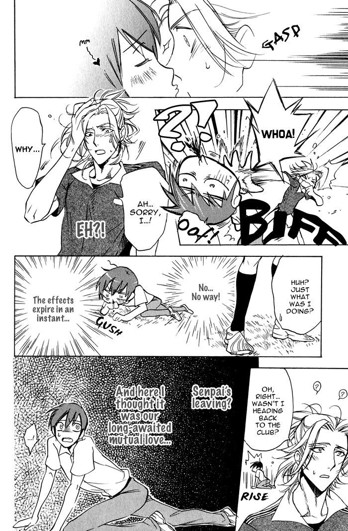 Goshujinsama to Wanko Chapter 5 page 14 - Chapter 5 : Love-possessed Boy