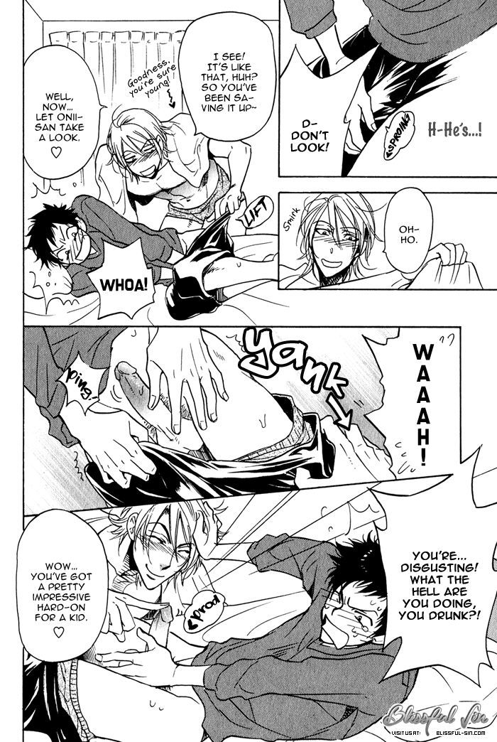 Goshujinsama to Wanko Chapter 6 page 10 - Chapter 6 : Drown in Love