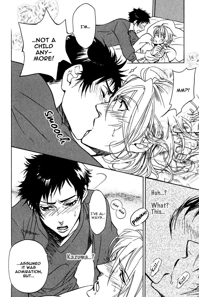 Goshujinsama to Wanko Chapter 6 page 12 - Chapter 6 : Drown in Love