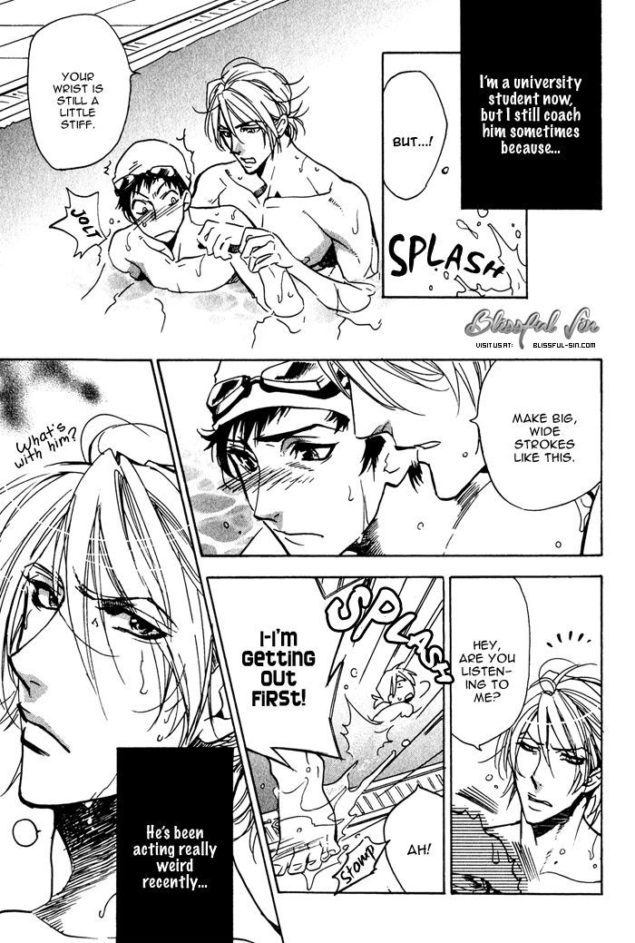 Goshujinsama to Wanko Chapter 6 page 5 - Chapter 6 : Drown in Love