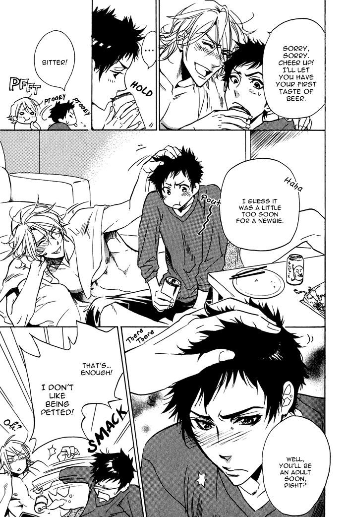 Goshujinsama to Wanko Chapter 6 page 7 - Chapter 6 : Drown in Love