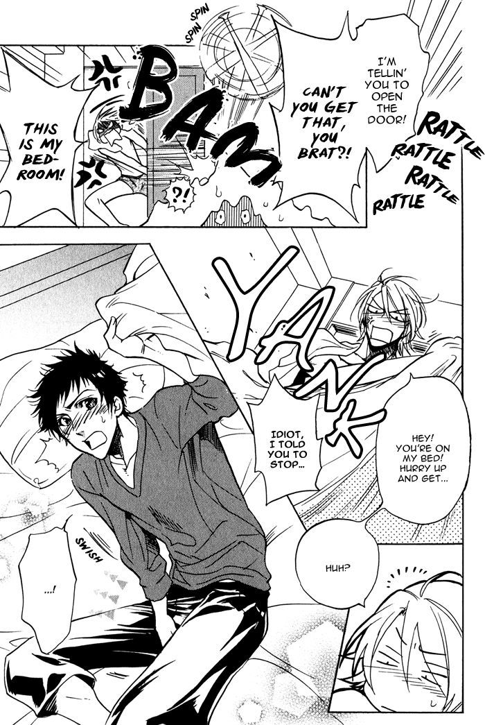 Goshujinsama to Wanko Chapter 6 page 9 - Chapter 6 : Drown in Love