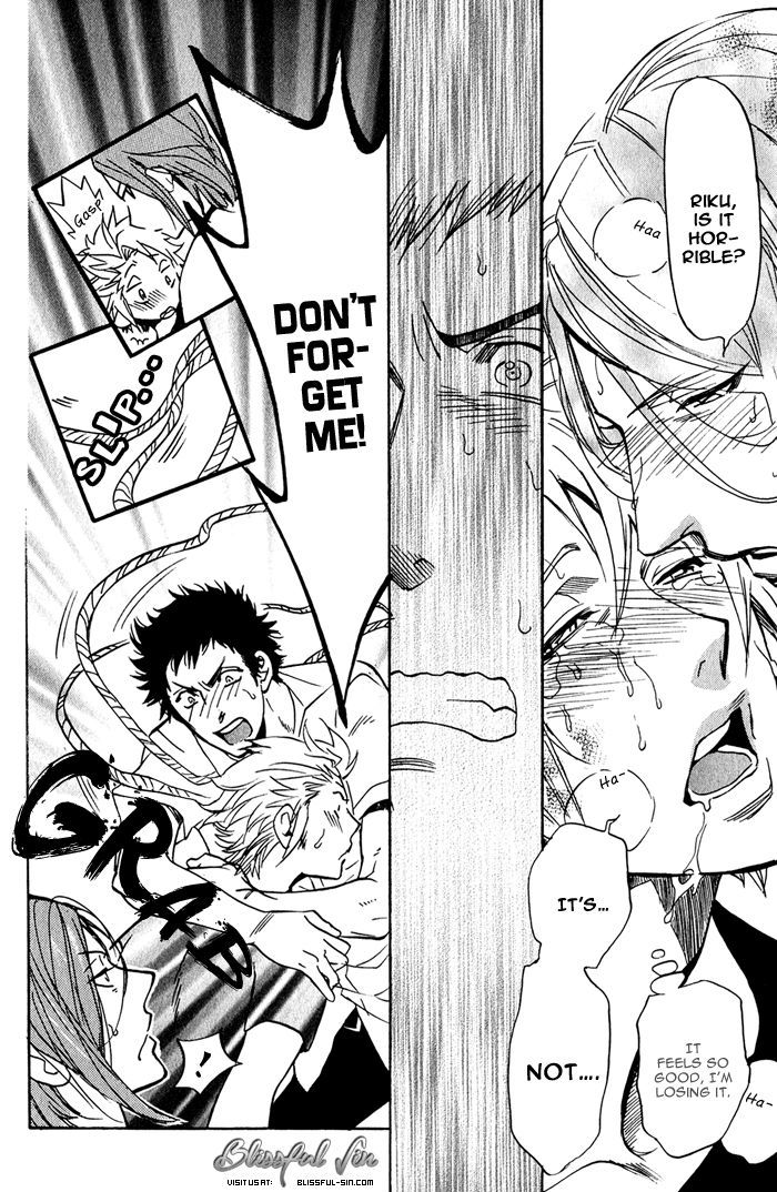 Goshujinsama to Wanko Chapter 7 page 20 - Chapter 7 : Triangle Love
