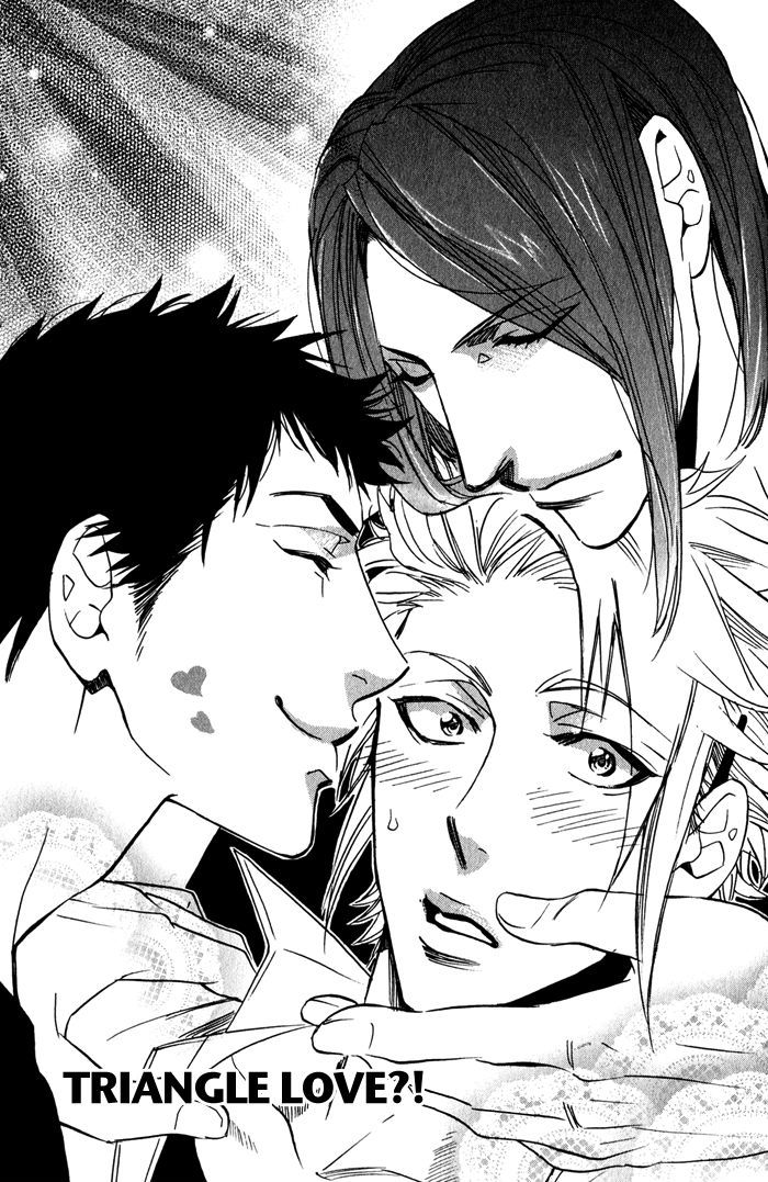 Goshujinsama to Wanko Chapter 7 page 3 - Chapter 7 : Triangle Love