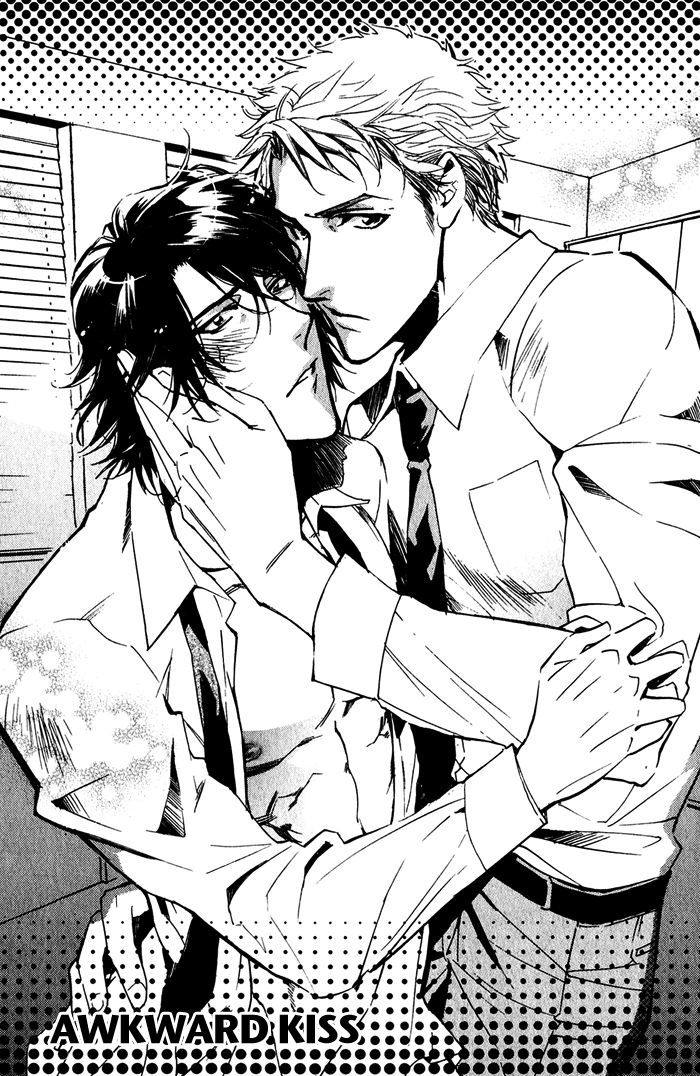 Goshujinsama to Wanko Chapter 8 page 3 - Chapter 8 : Awkard Kiss