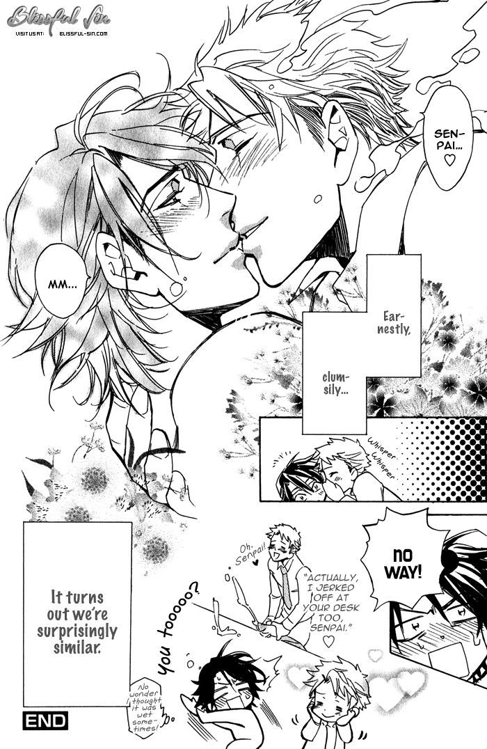 Goshujinsama to Wanko Chapter 8 page 30 - Chapter 8 : Awkard Kiss