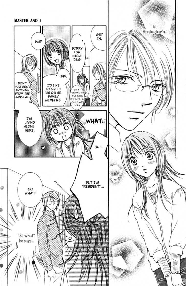 Goshujinsama to Watashi Chapter 1 page 12 - Chapter 1 : Story 1 - Master and I