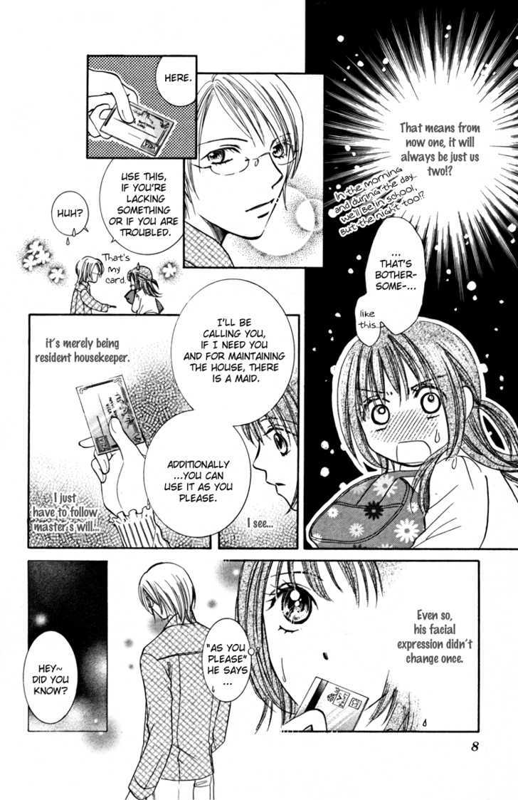 Goshujinsama to Watashi Chapter 1 page 13 - Chapter 1 : Story 1 - Master and I