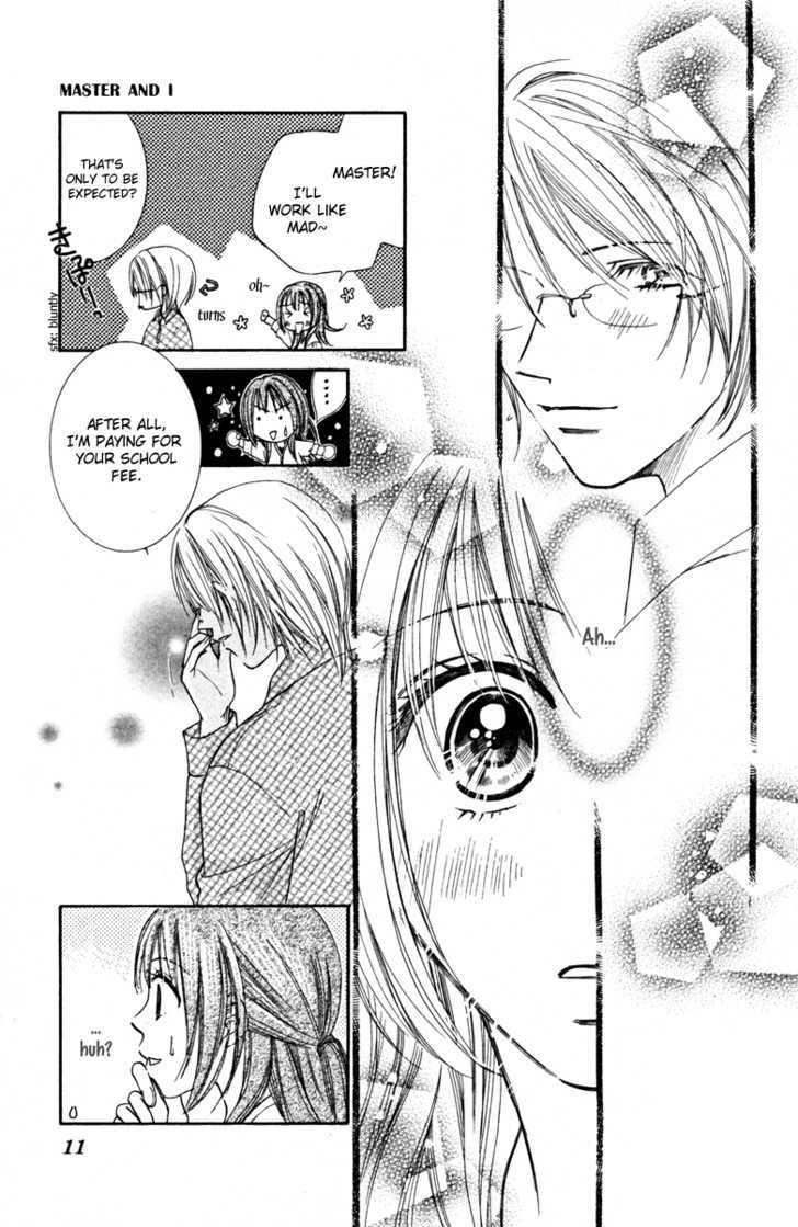 Goshujinsama to Watashi Chapter 1 page 16 - Chapter 1 : Story 1 - Master and I