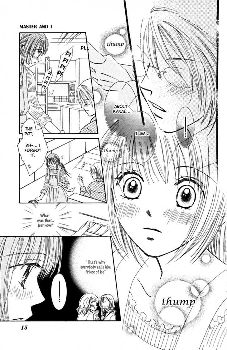 Goshujinsama to Watashi Chapter 1 page 20 - Chapter 1 : Story 1 - Master and I