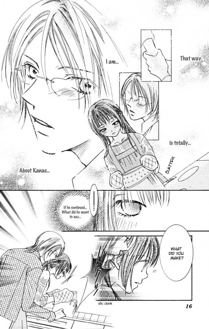 Goshujinsama to Watashi Chapter 1 page 21 - Chapter 1 : Story 1 - Master and I