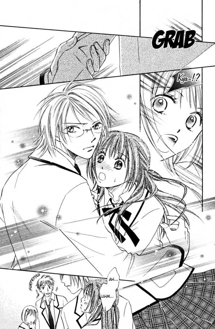 Goshujinsama to Watashi Chapter 1 page 28 - Chapter 1 : Story 1 - Master and I