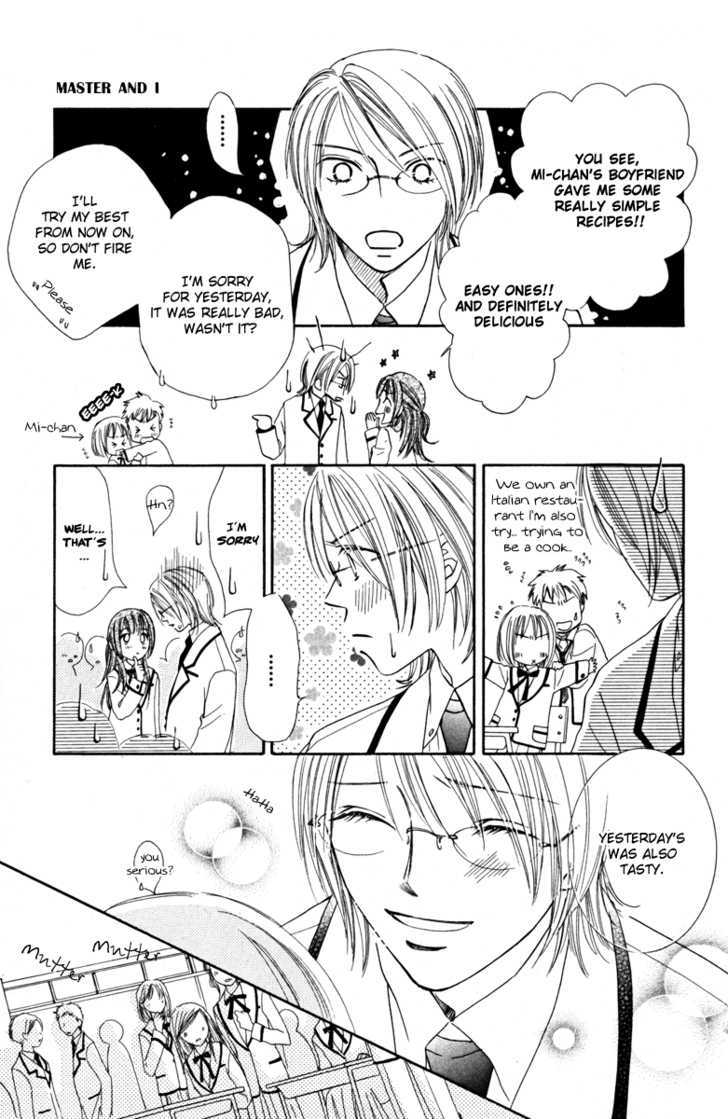 Goshujinsama to Watashi Chapter 1 page 30 - Chapter 1 : Story 1 - Master and I